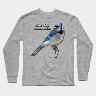 Blue Jay Long Sleeve T-Shirt